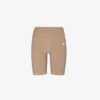 Short de cyclisme taille haute en mélange compressif Short de cyclisme taille haute en mélange compressif