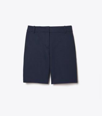 Short de golf en twill technique