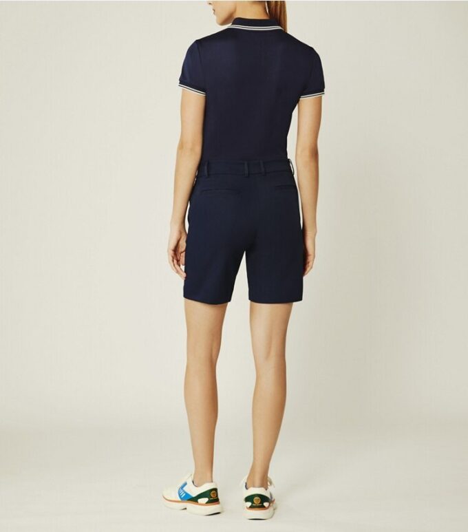 Short de golf en twill technique Short de golf en twill technique