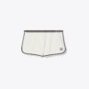 Short de tennis rayé Short de tennis rayé
