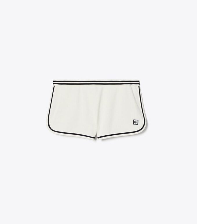 Short de tennis rayé Short de tennis rayé