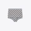 Short en jacquard de viscose Short en jacquard de viscose