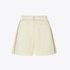 Short en lin Short en lin