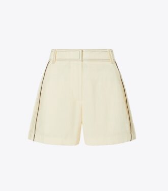 Short en lin
