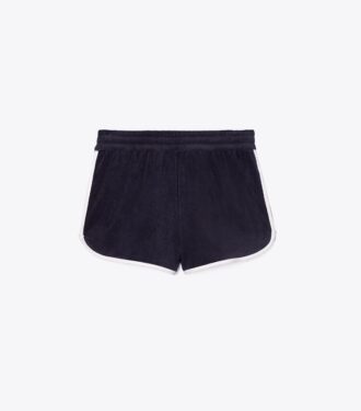Short en tissu éponge Short en tissu éponge