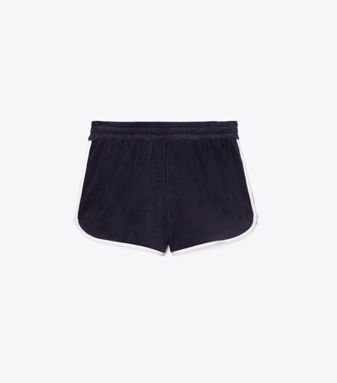 Short en tissu éponge Short en tissu éponge