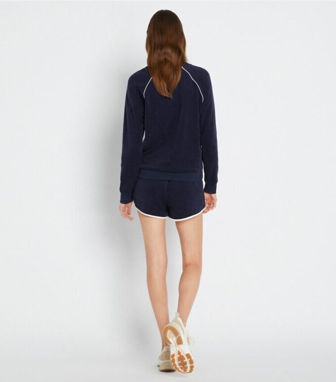Short en tissu éponge Short en tissu éponge