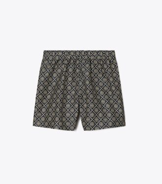 Short jacquard à monogramme T Monogram Short jacquard à monogramme T Monogram