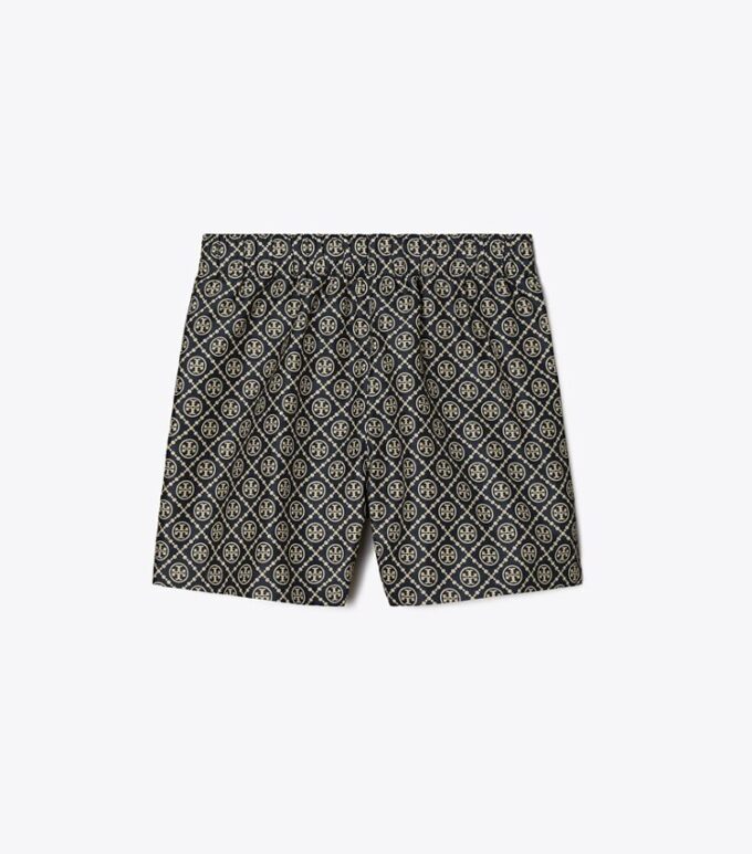 Short jacquard à monogramme T Monogram Short jacquard à monogramme T Monogram