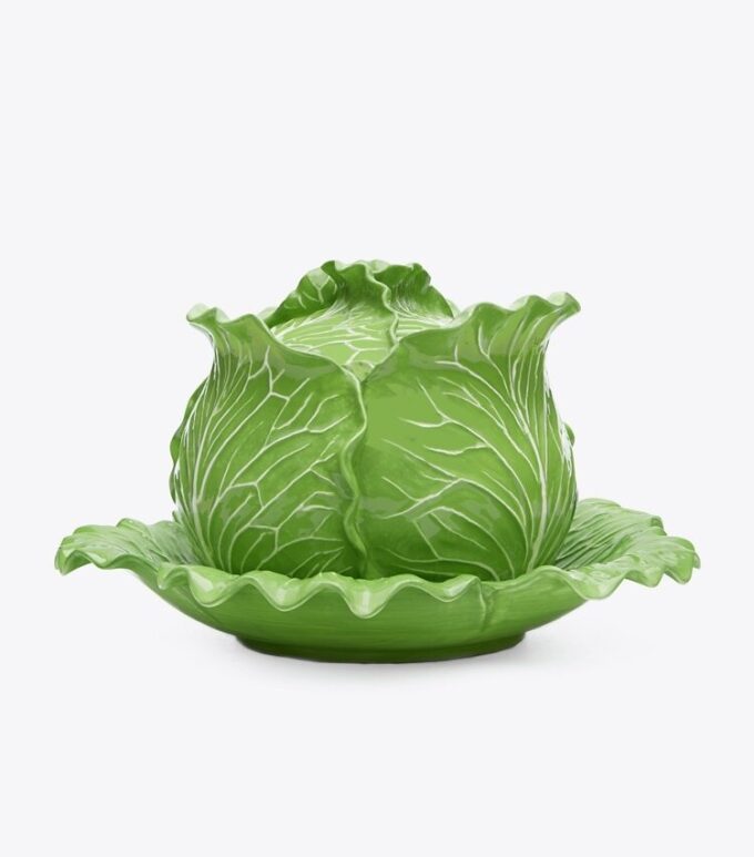 Soupière à couvercle Lettuce Ware Soupière à couvercle Lettuce Ware