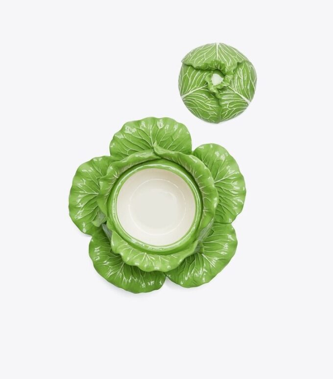 Soupière à couvercle Lettuce Ware Soupière à couvercle Lettuce Ware