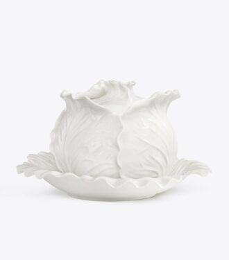 Soupière Lettuce Ware