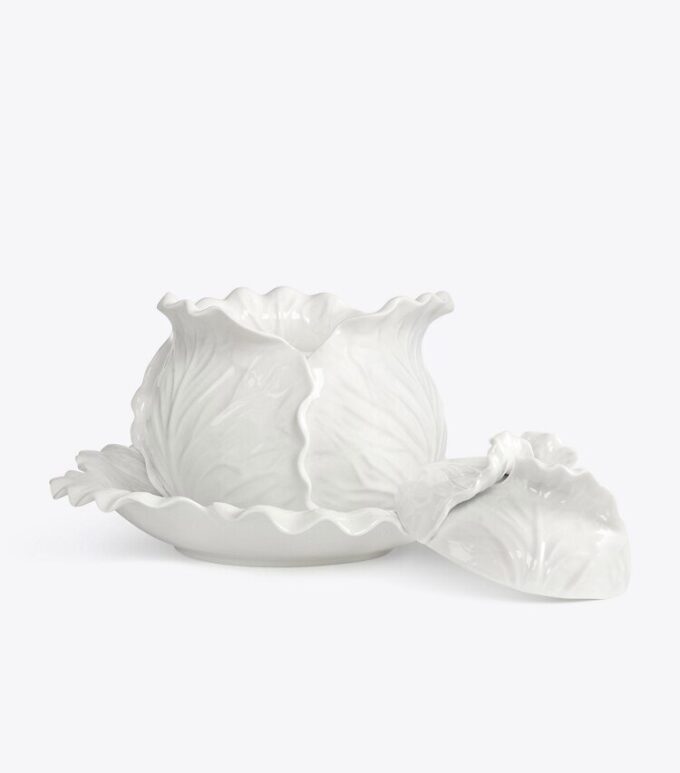 Soupière Lettuce Ware Soupière Lettuce Ware