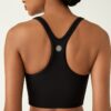 Soutien-gorge long à dos nageur Sculpt Compression Soutien-gorge long à dos nageur Sculpt Compression