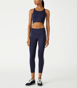 Legging 7/8 taille haute sans coutures
