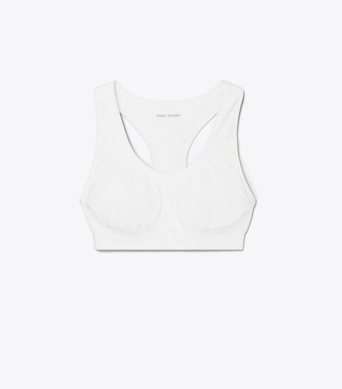 Soutien-gorge sans coutures à dos nageur Soutien-gorge sans coutures à dos nageur