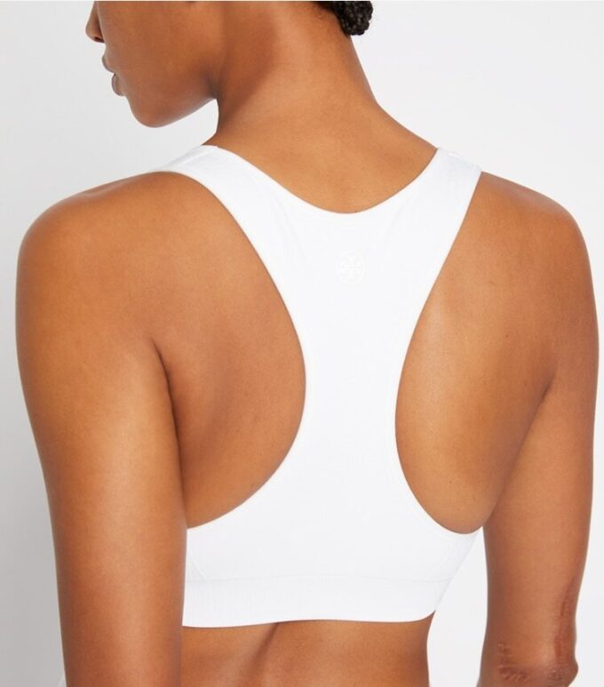 Soutien-gorge sans coutures à dos nageur Soutien-gorge sans coutures à dos nageur
