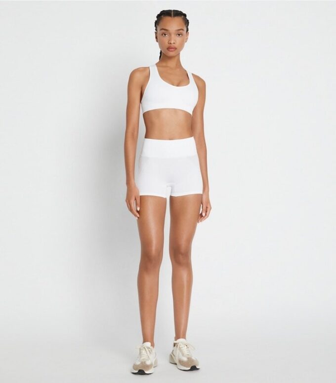 Soutien-gorge sans coutures à dos nageur Soutien-gorge sans coutures à dos nageur