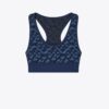 Soutien-gorge sans coutures en jacquard Prismatic T Monogram Soutien-gorge sans coutures en jacquard Prismatic T Monogram