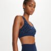 Soutien-gorge sans coutures en jacquard Prismatic T Monogram Soutien-gorge sans coutures en jacquard Prismatic T Monogram