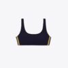 Soutien-gorge sculptant à compression et bandes latérales Soutien-gorge sculptant à compression et bandes latérales