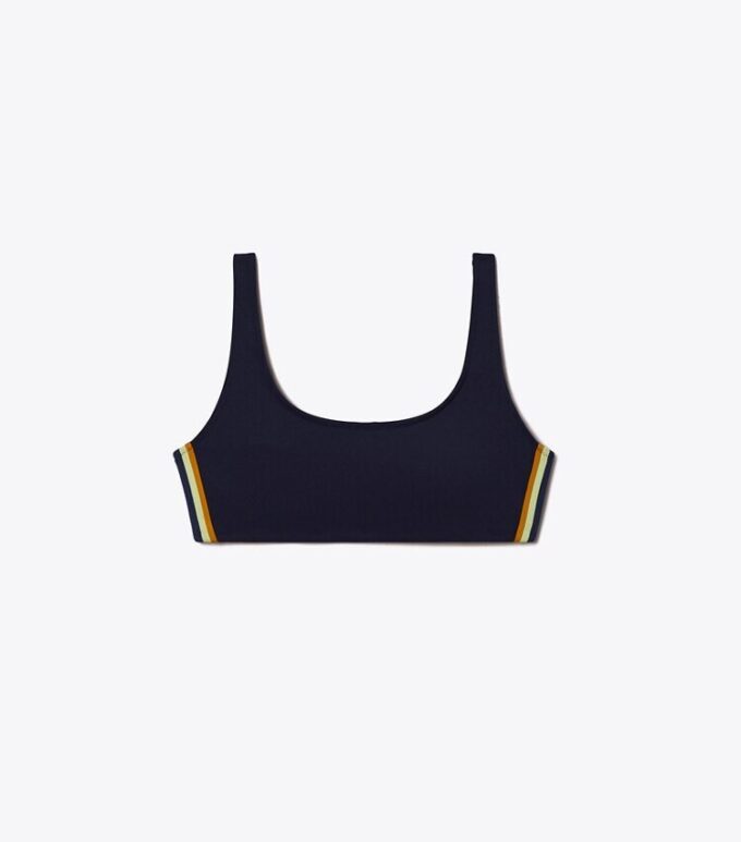 Soutien-gorge sculptant à compression et bandes latérales Soutien-gorge sculptant à compression et bandes latérales