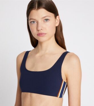 Soutien-gorge sculptant à compression et bandes latérales Soutien-gorge sculptant à compression et bandes latérales