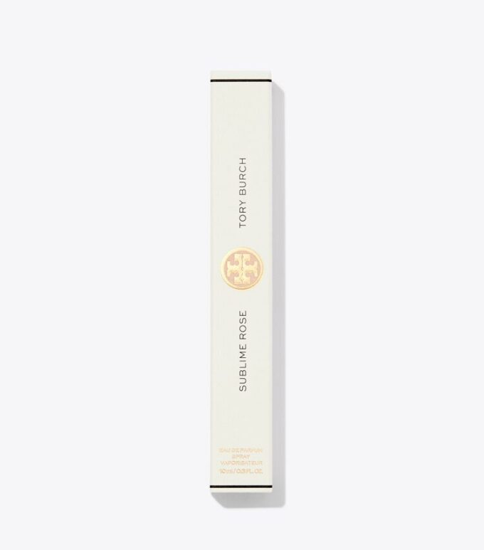 Sublime Rose Eau de Parfum Spray de voyage 10 ml Sublime Rose Eau de Parfum Spray de voyage 10 ml