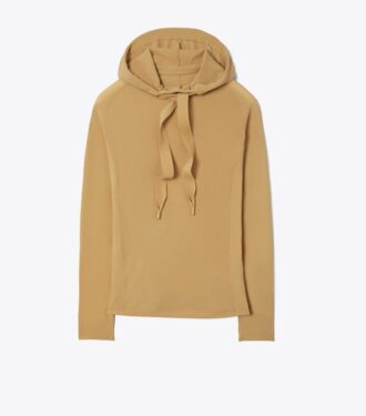 Sweat à capuche en nylon