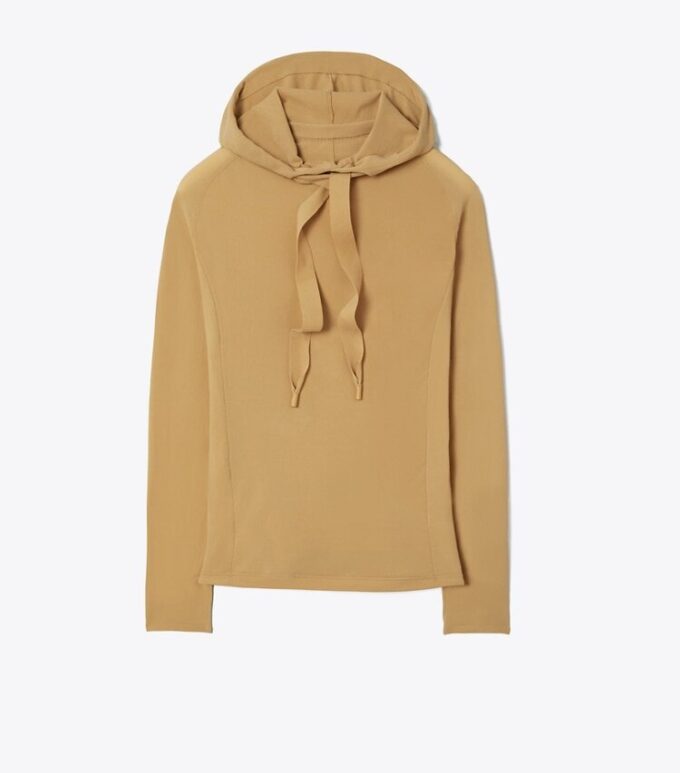 Sweat à capuche en nylon Sweat à capuche en nylon