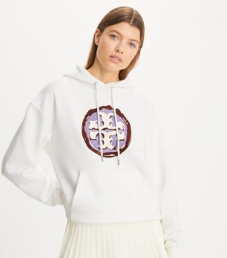 Sweat à capuche Logo