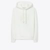 Sweat à capuche épais en molleton français avec logo Sweat à capuche épais en molleton français avec logo