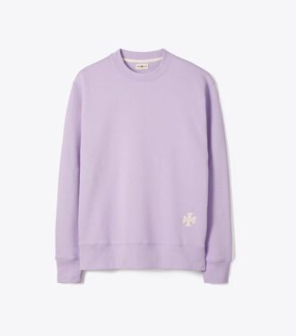 Sweat-shirt à capuche French Terry Logo