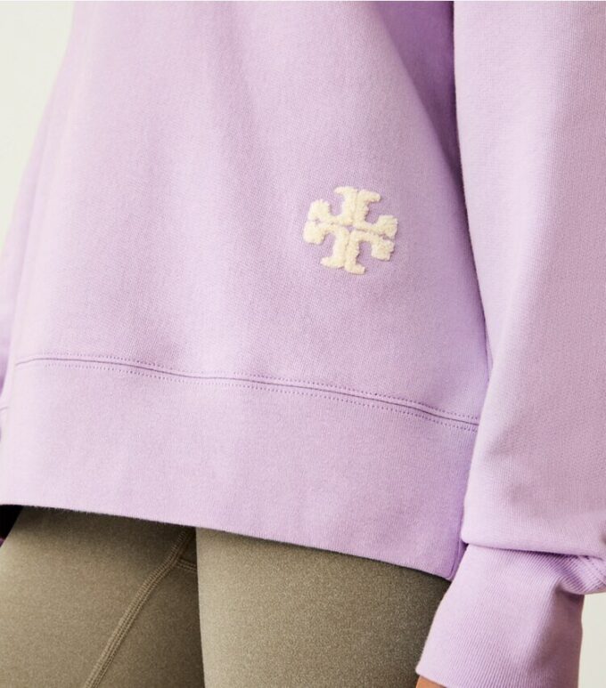 Sweat-shirt à capuche French Terry Logo Sweat-shirt à capuche French Terry Logo