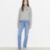 Sweat-shirt en coton Sweat-shirt en coton