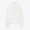 Sweat-shirt épais en molleton français à demi-zip Sweat-shirt épais en molleton français à demi-zip