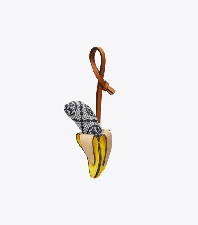 T Monogram Breloque pour sac Banana T Monogram Breloque pour sac Banana