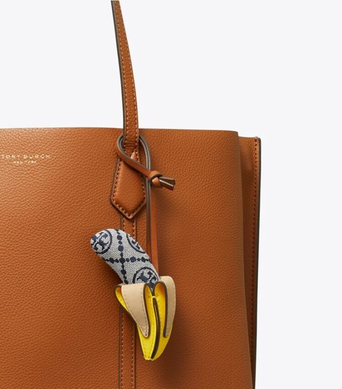 T Monogram Breloque pour sac Banana T Monogram Breloque pour sac Banana