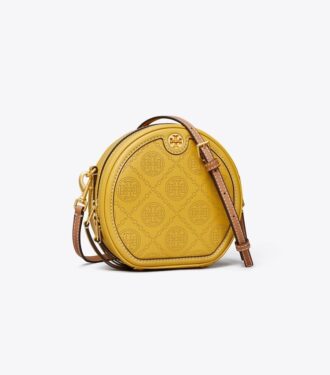 T Monogram perforé Moon