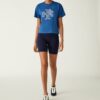 T-shirt avec logo cœur brodé T-shirt avec logo cœur brodé
