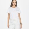 T-shirt avec patch logo T-shirt avec patch logo