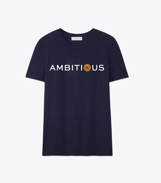 T-shirt Embrace Ambition T-shirt Embrace Ambition