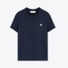 T-shirt en coton avec logo brodé T-shirt en coton avec logo brodé