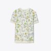 T-shirt en coton imprimé T-shirt en coton imprimé
