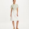 T-shirt en coton imprimé T-shirt en coton imprimé