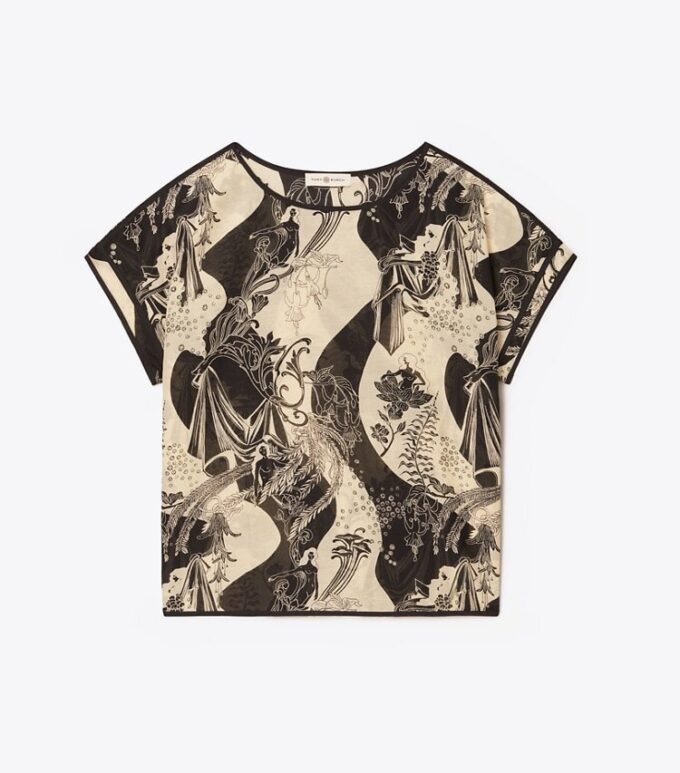 T-shirt imprimé T-shirt imprimé