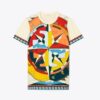 T-shirt imprimé Compass T-shirt imprimé Compass