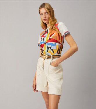 T-shirt imprimé Compass T-shirt imprimé Compass