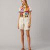 T-shirt imprimé Compass T-shirt imprimé Compass