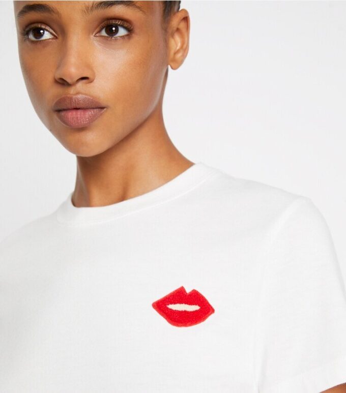 T-shirt Lips T-shirt Lips